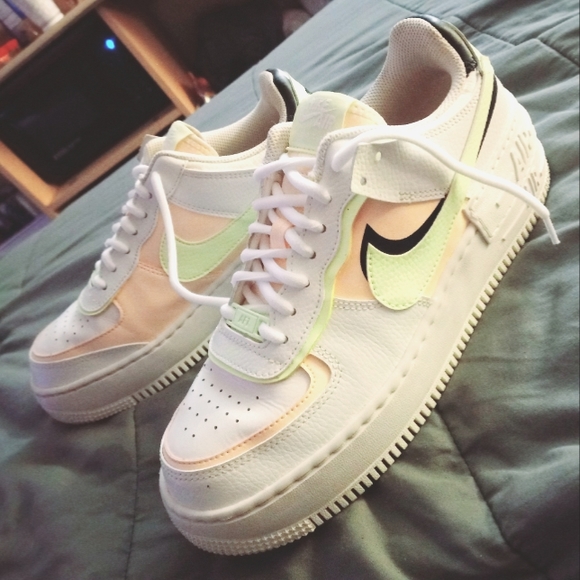 Nike Other - Nike Air Force 1 Low Shadow - Size 8.5, EUC
